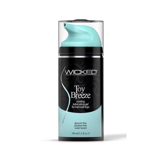 Żel-WICKED TOY BREEZE 100ML